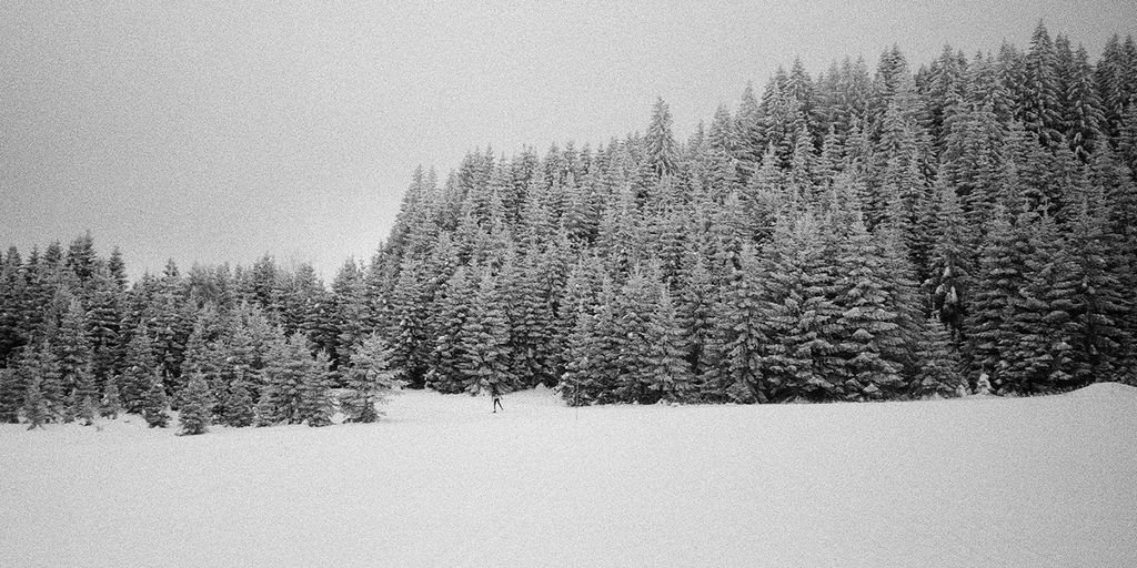 À la poursuite de l’hiver - La Grande Traversée du Jura